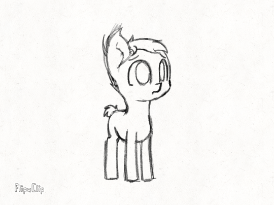 Flip-A-Clip Brave Colt